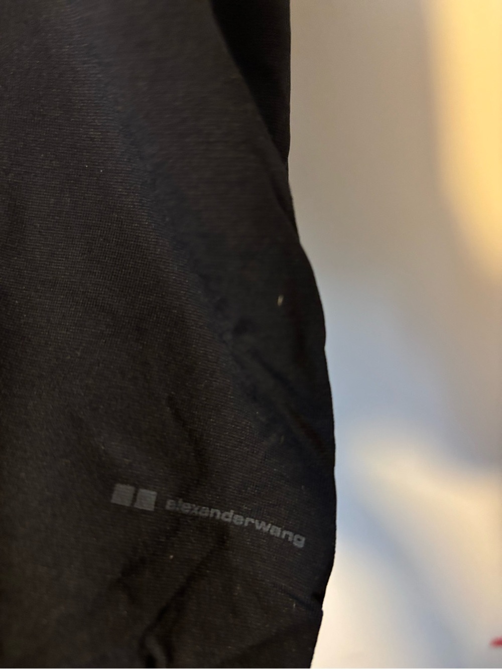 Women’s Uniqlo Airism And Alexander Wang collab tshirt - Picture 2 of 4